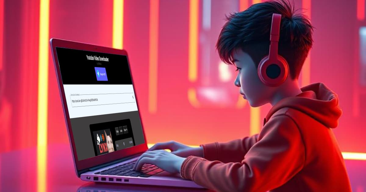 Image of Youtube Video Downloader