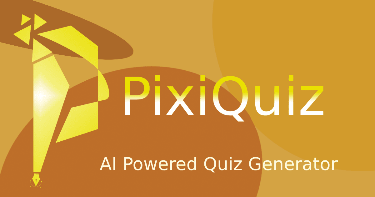 Image of PixiQuiz